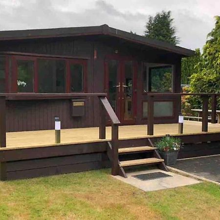 49 Irfon Lodge Builth Wells Exteriér fotografie
