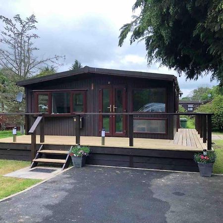 49 Irfon Lodge Builth Wells Exteriér fotografie