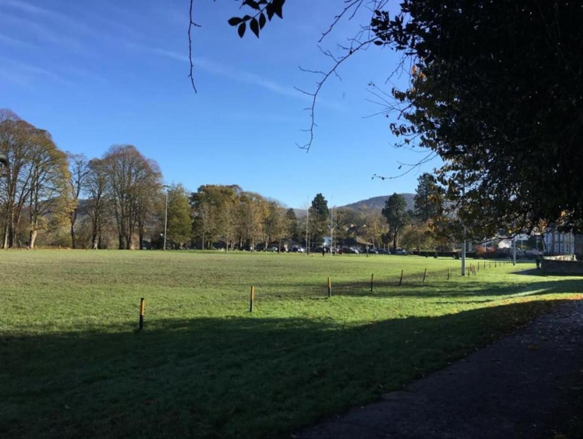 49 Irfon Lodge Builth Wells Exteriér fotografie