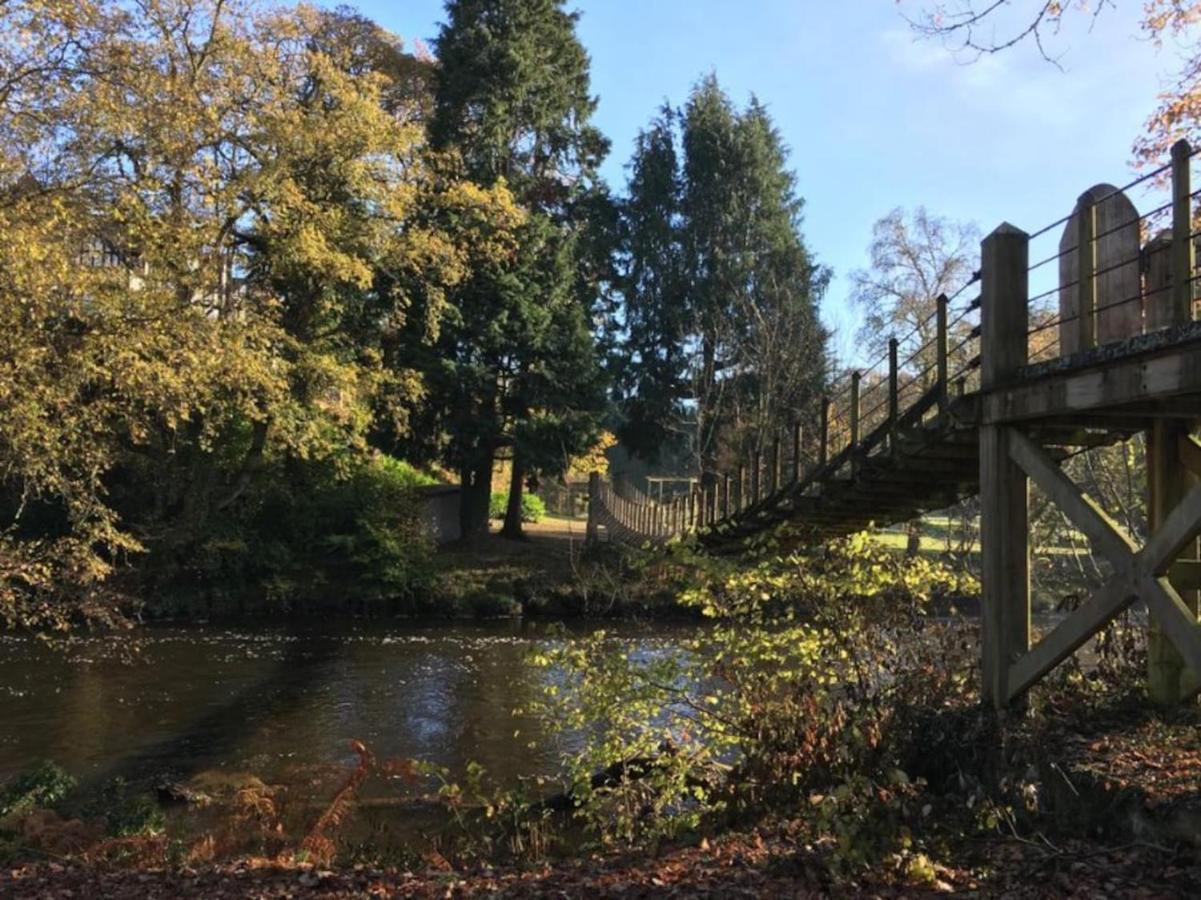 49 Irfon Lodge Builth Wells Exteriér fotografie